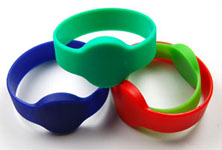 RFID wristbands